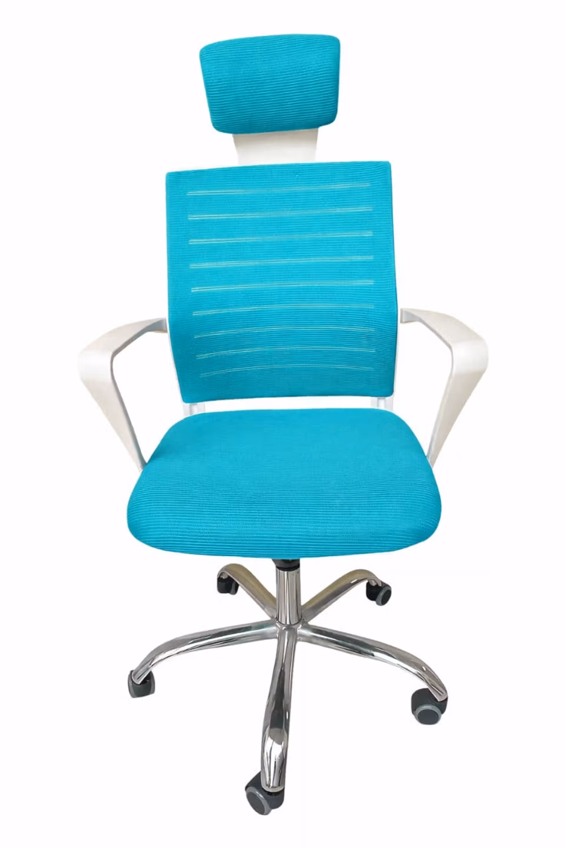 chaise de bureau ergonomique avec appui tête 2301 turquoise chaise de bureau ergonomique avec appui tête 2301 turquoise