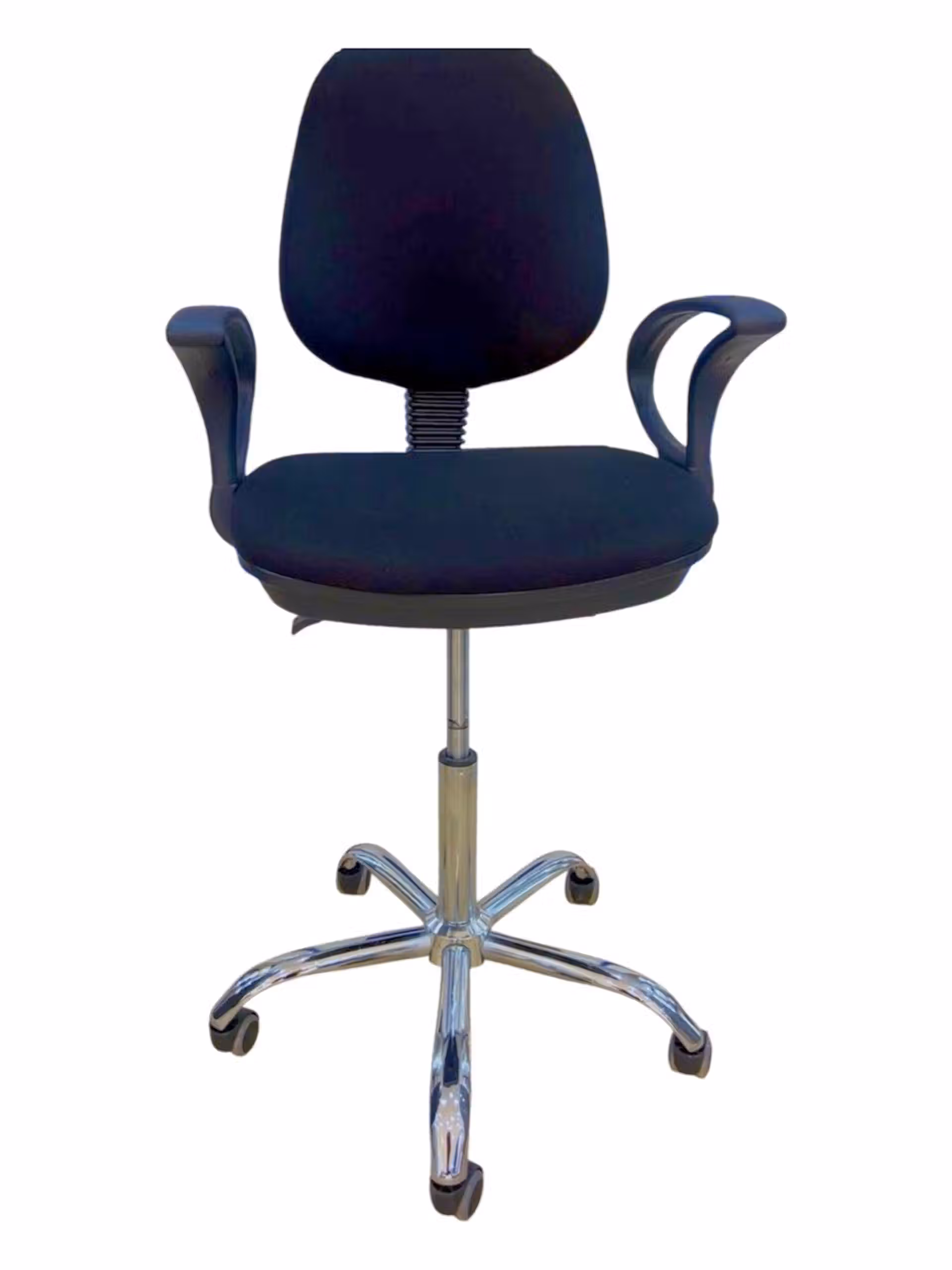 chaise de bureau standard avec accoudoirs, hauteur ajustable 9923