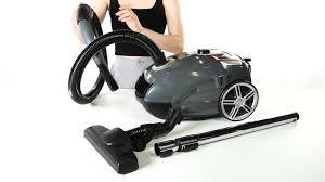 l'aspirateur fakir black vac power ts 790 avec sac gris/noir l'aspirateur fakir black vac power ts 790 avec sac gris/noir