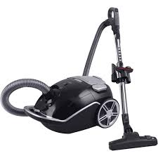 l'aspirateur fakir black vac power ts 790 avec sac gris/noir